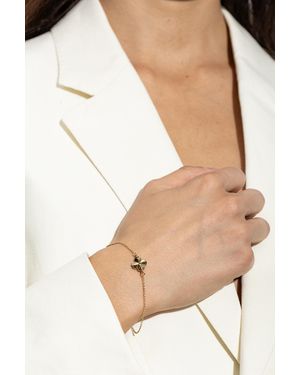 Kate Spade Bracelet With A Charm - Natural