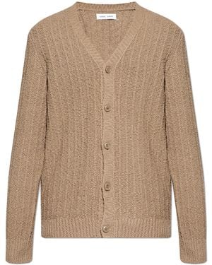 Samsøe & Samsøe Cardigan 'Samicah' - Natural