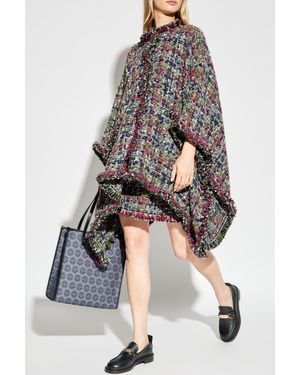 Etro Tweed Skirt - Multicolor