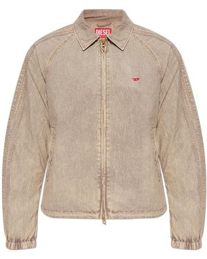 DIESEL Jacket 'J-Fenic-Ag' - Natural