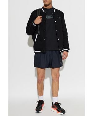EA7 Jacket "Bomber" - Black
