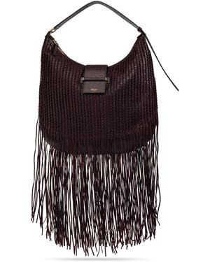 Jimmy Choo Bag 'Bar Medium' - Red