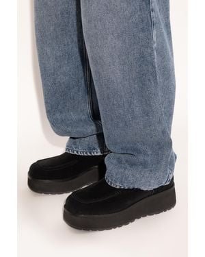 UGG Snow Boots 'W Cityfunc Ultra Mini' - Blue