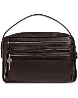 Acne Studios Handbag "Camero Party" - Black