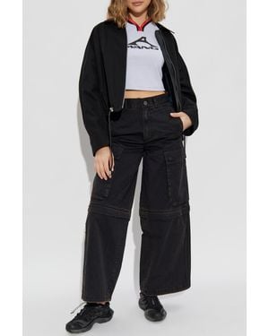 adidas Originals Cargo Pants - Black
