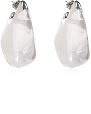 Bottega Veneta Earrings - Metallic