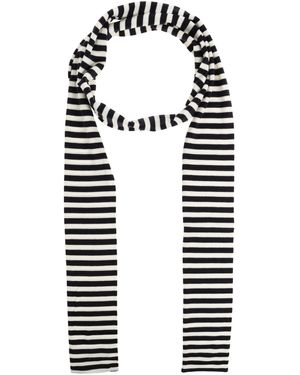 Munthe Scarf 'Lizi' - White