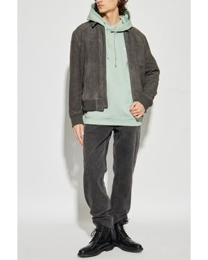AllSaints Sweatshirt "Underground" - Gray