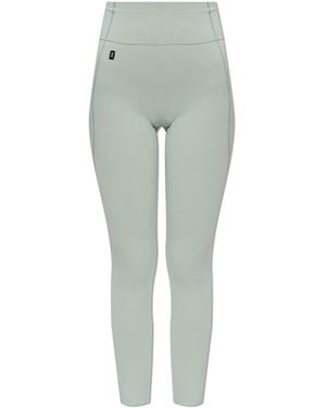 On Shoes Training Leggings - Green