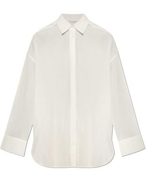 By Malene Birger 'Derris' Shirt - White