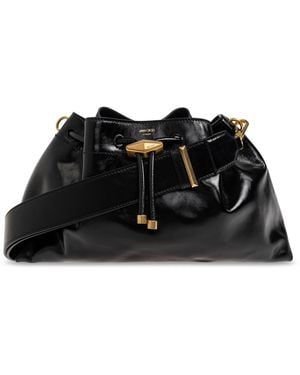 Jimmy Choo 'Bon Bon' Bag - Black