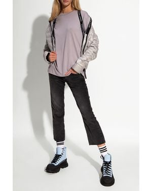 Canada Goose Quilted Jacket - Gray