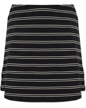 Gestuz Skirt 'Gzpilova' - Black