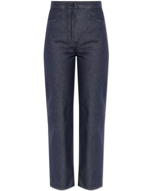 Max Mara Jeans "Pesco" - Blue