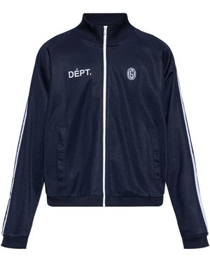GALLERY DEPT. Jacket With Logo - Blue