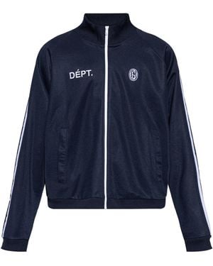 GALLERY DEPT. Jacket With Logo - Blue