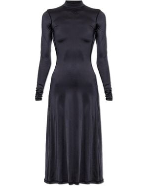 DIESEL Dress 'D-Ungo' - Blue