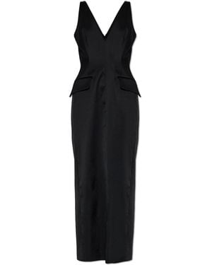 Sportmax 'Extra' Dress - Black