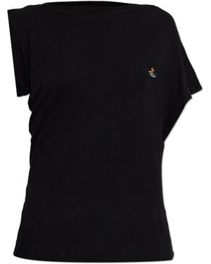 Vivienne Westwood Top "Hebo" - Black