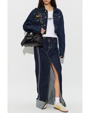 DSquared² Denim Jacket - Blue