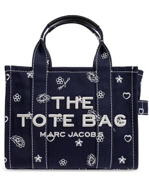 Marc Jacobs The Tote Bag - Blue