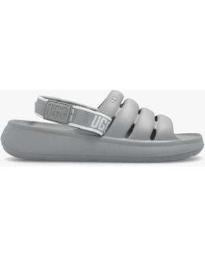 UGG 'sport Yeah' Sandals - White