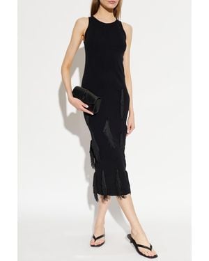 IRO "Fleur" Dress - Black