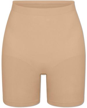 Skims Shaping Shorts - Natural