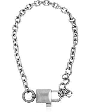 Dolce & Gabbana Brass Necklace - Metallic