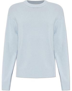 FRAME Cashmere Jumper - Blue