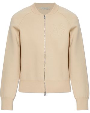 AllSaints Cardigan 'Sonny' - Natural