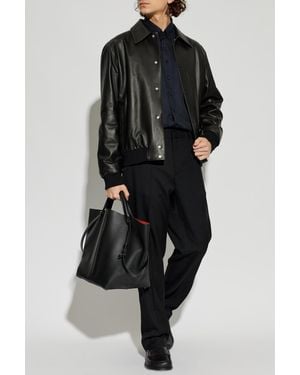 Etro Patterned Shirt - Black