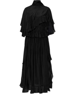 Munthe 'Cambria' Dress - Black