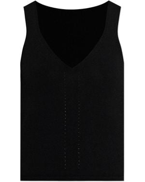 Akep Strappy Top - Black