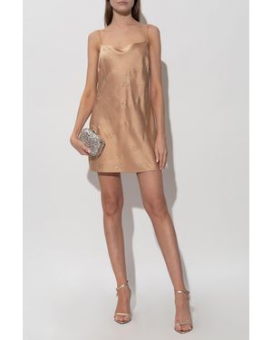 LoveShackFancy Dress 'Kalora' - Natural