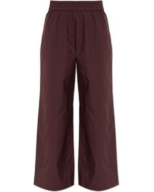 Samsøe & Samsøe 'Sajulio' Trousers - Purple