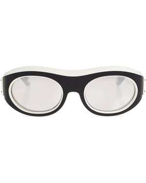 Moncler "Ramillon" Sunglasses - Natural
