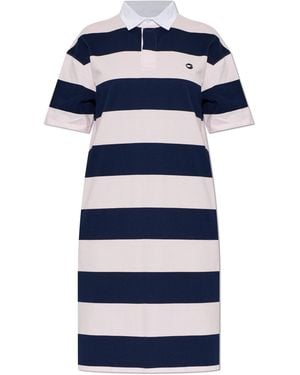 Coperni Polo Dress - Blue
