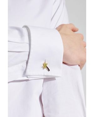 Paul Smith Cufflinks - White