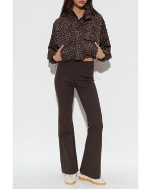 The Upside 'Joyela Flare' Pants - Brown
