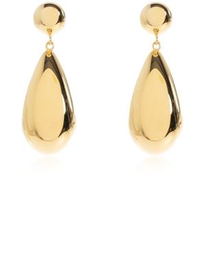 LIE STUDIO "Lola" Earrings - Metallic