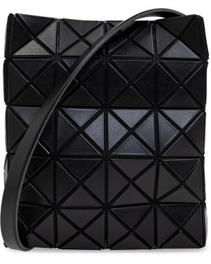 Issey Miyake Shoulder Bag - Black