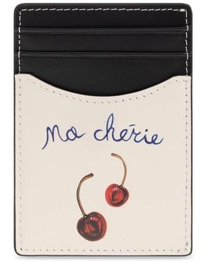 Duke & Dexter 'Dean' Card Holder - Black