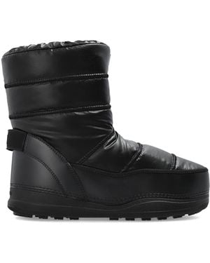Bogner Snow Boots 'La Plagne' - Black