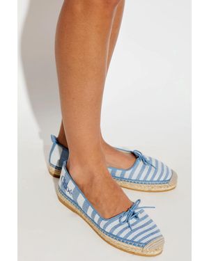 Chloé Espadrilles 'Isla' - Blue