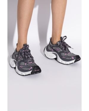 Balenciaga Sports Shoes '6Xl' - Black