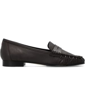 Aeyde Leather Shoes "Aldous" - Black