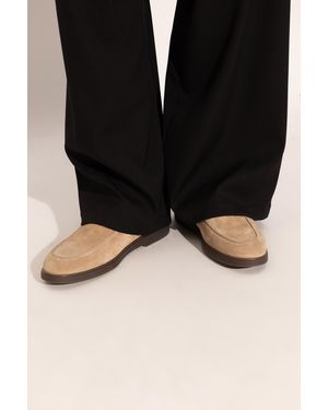 Giuseppe Zanotti "Berth" Loafers Shoes - Black
