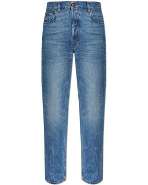 Haikure 'Tokyo' Jeans - Blue