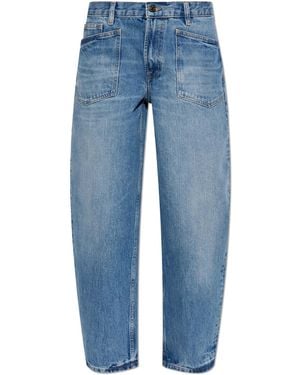 Samsøe & Samsøe Jeans 'Saveyra' - Blue